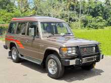 Mitsubishi Pajero MK1 1988 SUV