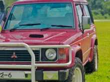 Mitsubishi Pajero MK1 SWB 1988 SUV