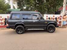 Mitsubishi Pajero MK1 1989 SUV