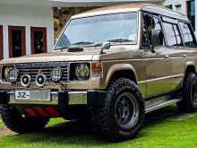 Mitsubishi Pajero MK1 Palathsaba 1985 SUV