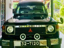 Mitsubishi Pajero Mk1 1989 SUV