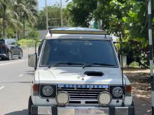 Mitsubishi Pajero Mk1 1984 SUV