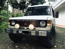 Mitsubishi Pajero Mk1 1990 SUV