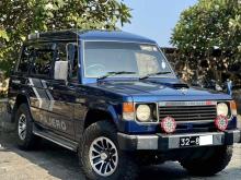 Mitsubishi Pajero Mk1 1989 SUV