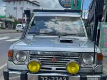 Mitsubishi Pajero MK1 1985 SUV