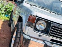Mitsubishi Pajero MK1 1988 SUV