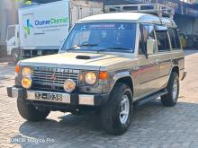 Mitsubishi Pajero MK1 1984 SUV