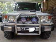 Mitsubishi Pajero Mk1 CL049 1989 SUV