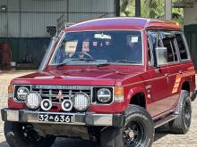 Mitsubishi Pajero MK1 1989 SUV