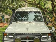 Mitsubishi Pajero MK1 1989 SUV