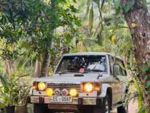 Mitsubishi Pajero MK1 1985 SUV