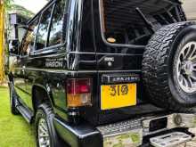 Mitsubishi Pajero MK1SWB 1983 SUV