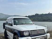 Mitsubishi Pajero MK2 1993 SUV