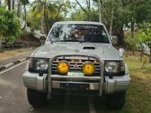 Mitsubishi Pajero Mk2 1996 SUV