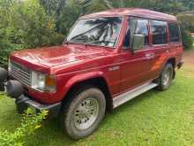 Mitsubishi PAJERO MKI 1998 SUV