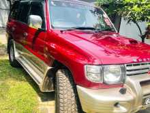 Mitsubishi Pajero Montero 1998 SUV