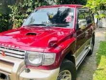 Mitsubishi Pajero 1999 SUV