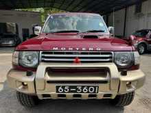 Mitsubishi Pajero 1998 SUV