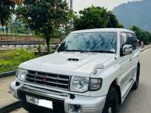 Mitsubishi Pajero 1998 SUV