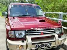 Mitsubishi Montero 1999 SUV