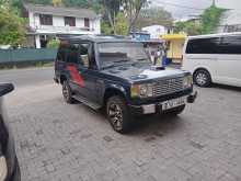 Mitsubishi Pajero 1985 SUV