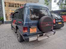 Mitsubishi PAJERO 1985 SUV