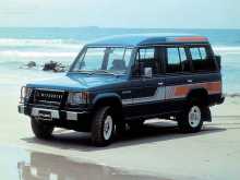 Mitsubishi Pajero Palath Saba 1988 SUV