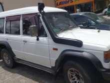 Mitsubishi Pajero Palath Sabha 1986 SUV