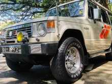 Mitsubishi Pajero Palathsaba 1991 SUV