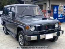 Mitsubishi Pajero 1985 SUV