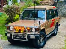 Mitsubishi Pajero Palathsaba MK1 1988 SUV