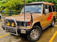 Mitsubishi Pajero Palathsaba MK1 1988 SUV