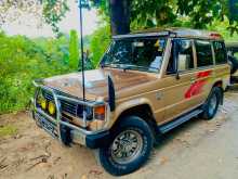 Mitsubishi Pajero Palathsaba MK1 1988 SUV
