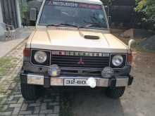 Mitsubishi Pajero Palathsaba CL49 1988 SUV