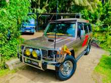 Mitsubishi Pajero Palathsaba MK1 1989 SUV