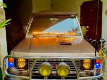 Mitsubishi Pajero MK1 1989 SUV