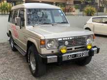 Mitsubishi Pajero Palathsaba 1991 SUV