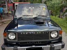 Mitsubishi Pajero Palathsaba SWB 1987 SUV