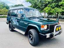 Mitsubishi Pajero Mk1 1984 SUV