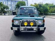 Mitsubishi Pajero Palathsaba Mk1 1985 SUV