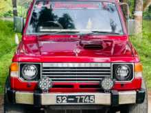 Mitsubishi Pajero Palathsaba 1989 SUV