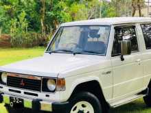 Mitsubishi Pajero Short Wheel Base 1983 SUV