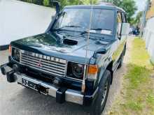 Mitsubishi Pajero 1998 SUV