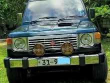 Mitsubishi Pajero SWB 1983 SUV