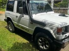 Mitsubishi Pajero SWB 1983 SUV