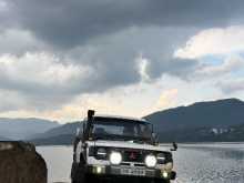 Mitsubishi Pajero Swb 1986 SUV