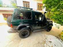 Mitsubishi Pajero SWB 1986 SUV