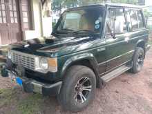 Mitsubishi Pajero SWB 1983 SUV