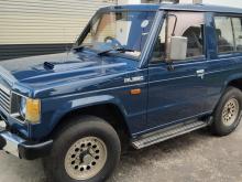 Mitsubishi Pajero SWB 1984 SUV