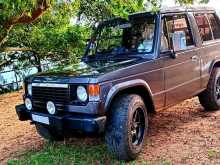 Mitsubishi Pajero SWB MK1 1983 SUV